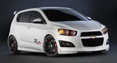 เชฟโรเลต โซนิค Chevrolet Sonic โชว์รูมเปิดใหม่ ป้ายแดง มีพิเศษ