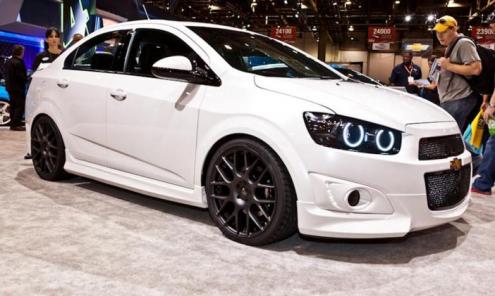 เชฟโรเลต โซนิค Chevrolet Sonic โชว์รูมเปิดใหม่ ป้ายแดง มีพิเศษ