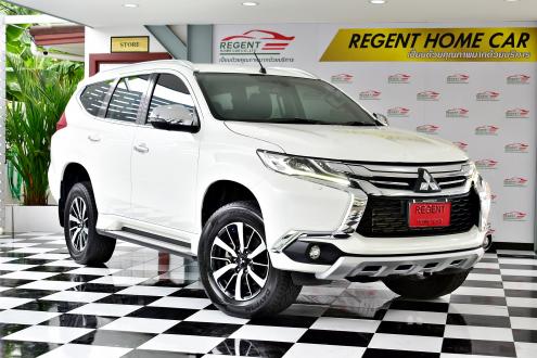 2017 Mitsubishi Pajero Sport 2.4 (ปี 15-18) GLS LTD SUV AT