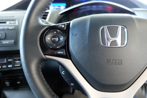 Honda Civic 1.8 FB (ปี 12-16) E i-VTEC Sedan AT ปี2015