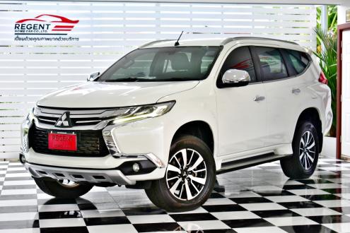 2017 Mitsubishi Pajero Sport 2.4 (ปี 15-18) GLS LTD SUV AT