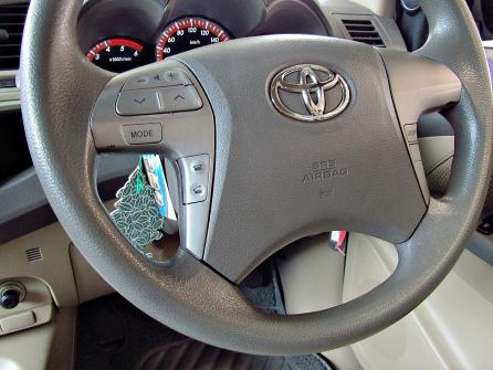 2012 Toyota Hilux Vigo 3.0 CHAMP DOUBLE CAB (ปี 11-15) G Prerunner VN Turbo Pickup AT