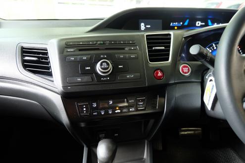 Honda Civic 1.8 FB (ปี 12-16) E i-VTEC Sedan AT ปี2015