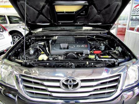 2012 Toyota Hilux Vigo 3.0 CHAMP DOUBLE CAB (ปี 11-15) G Prerunner VN Turbo Pickup AT