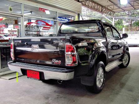 2012 Toyota Hilux Vigo 3.0 CHAMP DOUBLE CAB (ปี 11-15) G Prerunner VN Turbo Pickup AT