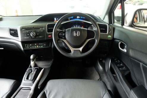 Honda Civic 1.8 FB (ปี 12-16) E i-VTEC Sedan AT ปี2015