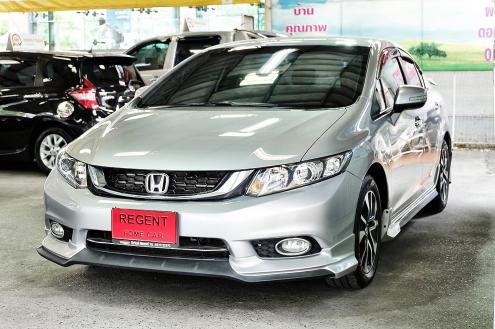 Honda Civic 1.8 FB (ปี 12-16) E i-VTEC Sedan AT ปี2015
