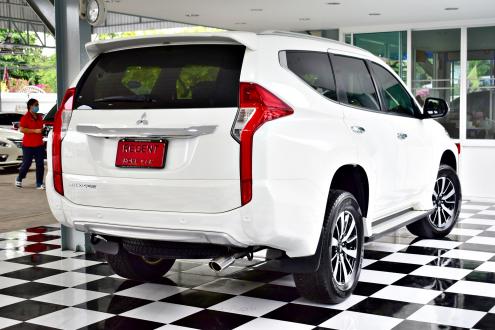 2017 Mitsubishi Pajero Sport 2.4 (ปี 15-18) GLS LTD SUV AT