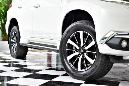 2017 Mitsubishi Pajero Sport 2.4 (ปี 15-18) GLS LTD SUV AT