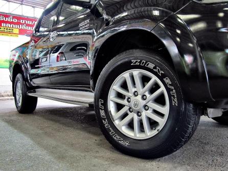2012 Toyota Hilux Vigo 3.0 CHAMP DOUBLE CAB (ปี 11-15) G Prerunner VN Turbo Pickup AT