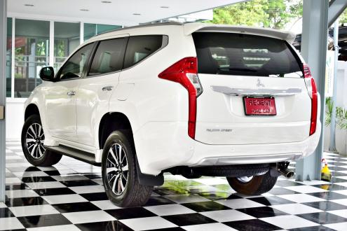 2017 Mitsubishi Pajero Sport 2.4 (ปี 15-18) GLS LTD SUV AT