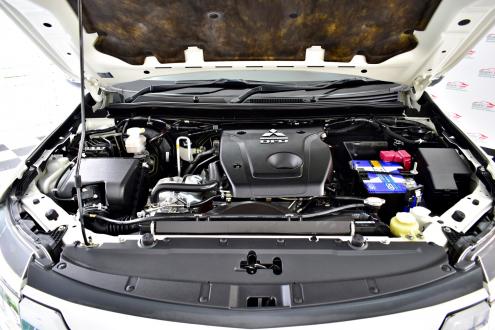 2017 Mitsubishi Pajero Sport 2.4 (ปี 15-18) GLS LTD SUV AT