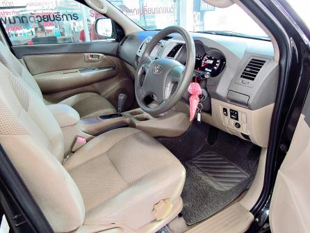 2012 Toyota Hilux Vigo 3.0 CHAMP DOUBLE CAB (ปี 11-15) G Prerunner VN Turbo Pickup AT