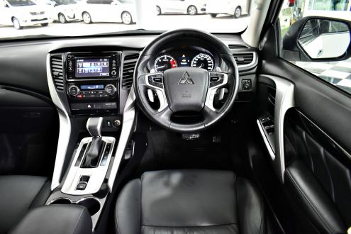 2017 Mitsubishi Pajero Sport 2.4 (ปี 15-18) GLS LTD SUV AT