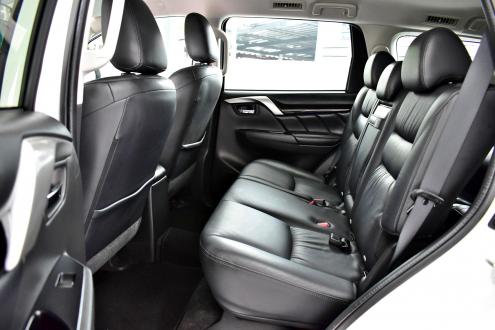 2017 Mitsubishi Pajero Sport 2.4 (ปี 15-18) GLS LTD SUV AT