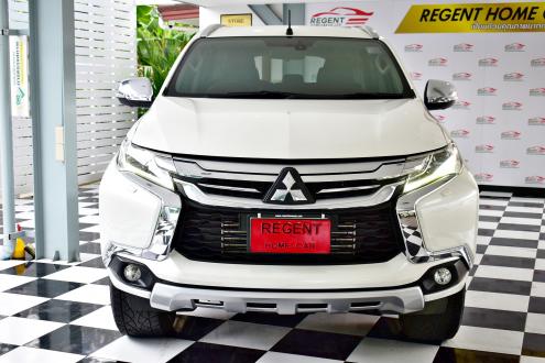 2017 Mitsubishi Pajero Sport 2.4 (ปี 15-18) GLS LTD SUV AT