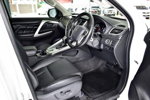 2017 Mitsubishi Pajero Sport 2.4 (ปี 15-18) GLS LTD SUV AT