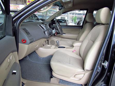 2012 Toyota Hilux Vigo 3.0 CHAMP DOUBLE CAB (ปี 11-15) G Prerunner VN Turbo Pickup AT