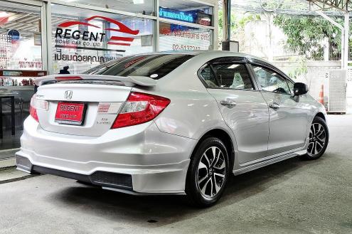 Honda Civic 1.8 FB (ปี 12-16) E i-VTEC Sedan AT ปี2015