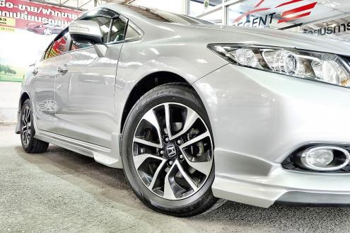 Honda Civic 1.8 FB (ปี 12-16) E i-VTEC Sedan AT ปี2015