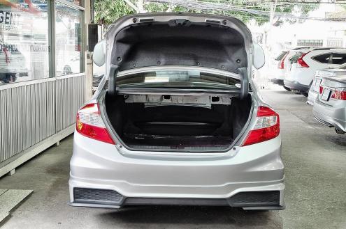 Honda Civic 1.8 FB (ปี 12-16) E i-VTEC Sedan AT ปี2015