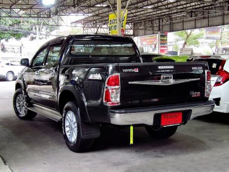 2012 Toyota Hilux Vigo 3.0 CHAMP DOUBLE CAB (ปี 11-15) G Prerunner VN Turbo Pickup AT