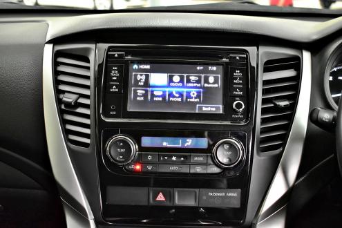 2017 Mitsubishi Pajero Sport 2.4 (ปี 15-18) GLS LTD SUV AT