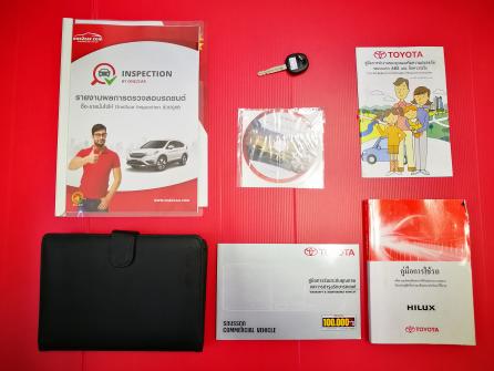 2012 Toyota Hilux Vigo 3.0 CHAMP DOUBLE CAB (ปี 11-15) G Prerunner VN Turbo Pickup AT