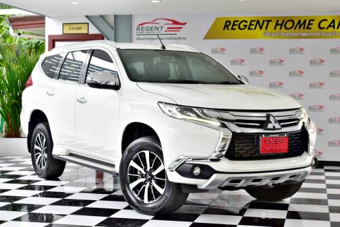 2017 Mitsubishi Pajero Sport 2.4 (ปี 15-18) GLS LTD SUV AT