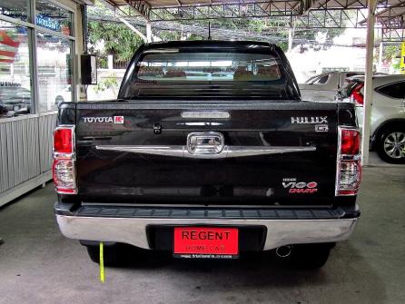 2012 Toyota Hilux Vigo 3.0 CHAMP DOUBLE CAB (ปี 11-15) G Prerunner VN Turbo Pickup AT