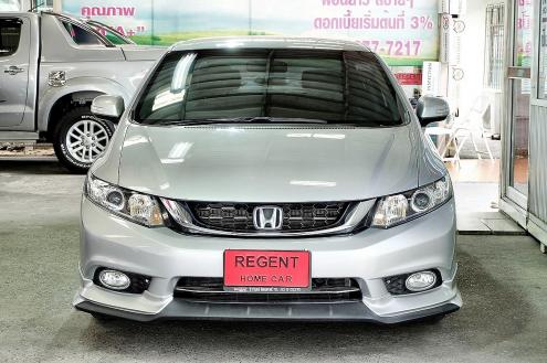 Honda Civic 1.8 FB (ปี 12-16) E i-VTEC Sedan AT ปี2015
