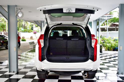 2017 Mitsubishi Pajero Sport 2.4 (ปี 15-18) GLS LTD SUV AT