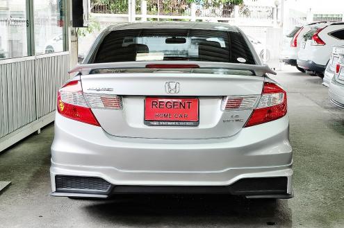 Honda Civic 1.8 FB (ปี 12-16) E i-VTEC Sedan AT ปี2015