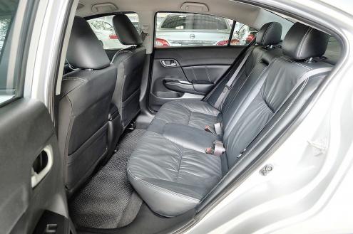 Honda Civic 1.8 FB (ปี 12-16) E i-VTEC Sedan AT ปี2015