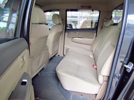 2012 Toyota Hilux Vigo 3.0 CHAMP DOUBLE CAB (ปี 11-15) G Prerunner VN Turbo Pickup AT
