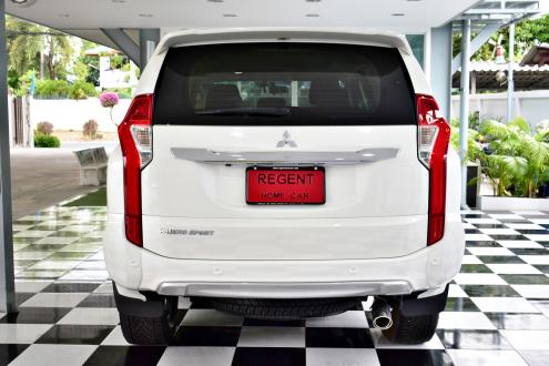 2017 Mitsubishi Pajero Sport 2.4 (ปี 15-18) GLS LTD SUV AT