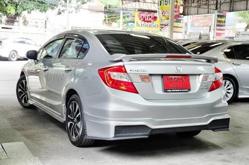 Honda Civic 1.8 FB (ปี 12-16) E i-VTEC Sedan AT ปี2015