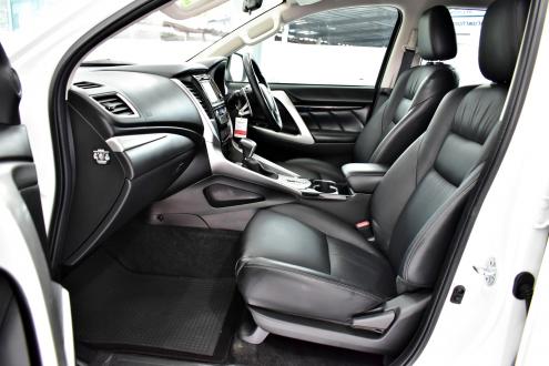 2017 Mitsubishi Pajero Sport 2.4 (ปี 15-18) GLS LTD SUV AT