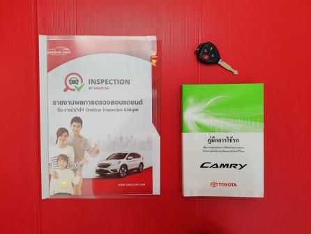 2014 Toyota Camry 2.0 (ปี 12-16) G Extremo Sedan AT