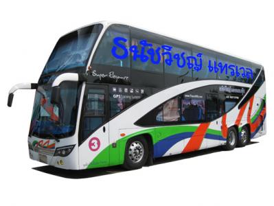 บริการให้เช่ารถบัส รถทัวร์ รถโค้ชปรับอากาศ รถท่องเที่ยว ทัศนาจร