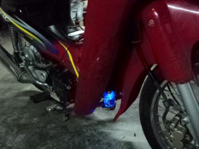 มอเตอร์ไซด์ใช้น้ำ...เป็นเชื้อเพลิงร่วม แรงจัด ประหยัดจริง ลดมลพิษ