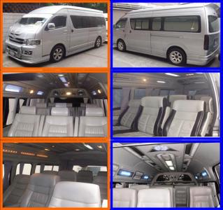 เช่ารถตู้VIP รับ-ส่ง รับปริญญา บัณฑิตใหม่ กรุงเทพ ต่างจังหวัด 0817331023